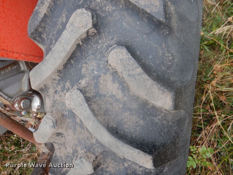 image for item KX9253 1979 Massey Ferguson 2675  tractor