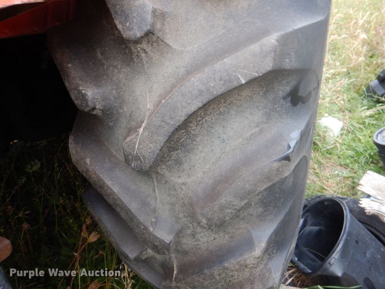 image for item KX9253 1979 Massey Ferguson 2675  tractor