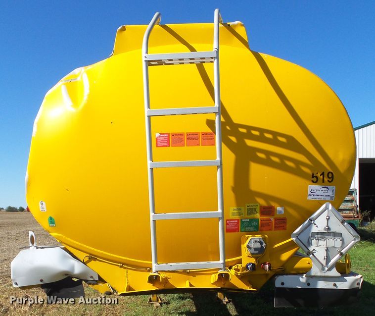 image for item DA7171 2004 Beall BAST-96-3-SB  tank trailer