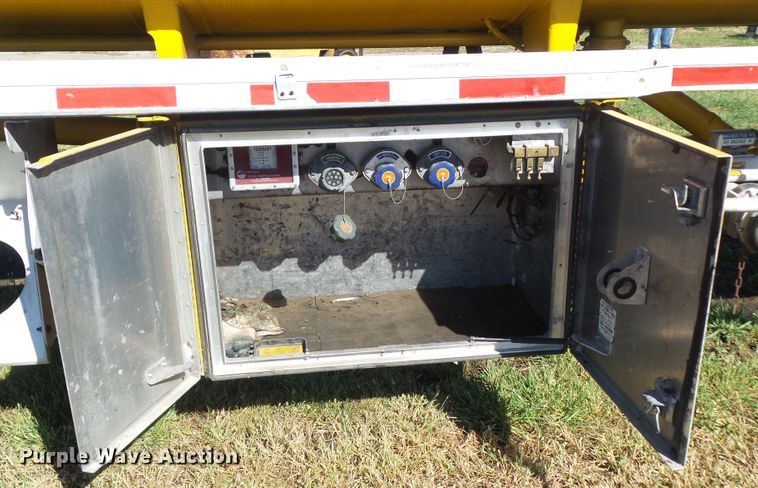 image for item DA7171 2004 Beall BAST-96-3-SB  tank trailer