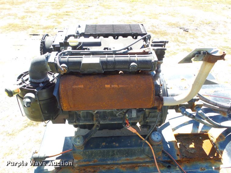 image for item DA7173 2013 B&B Trailers CDT24 650T  fertilizer delivery trailer