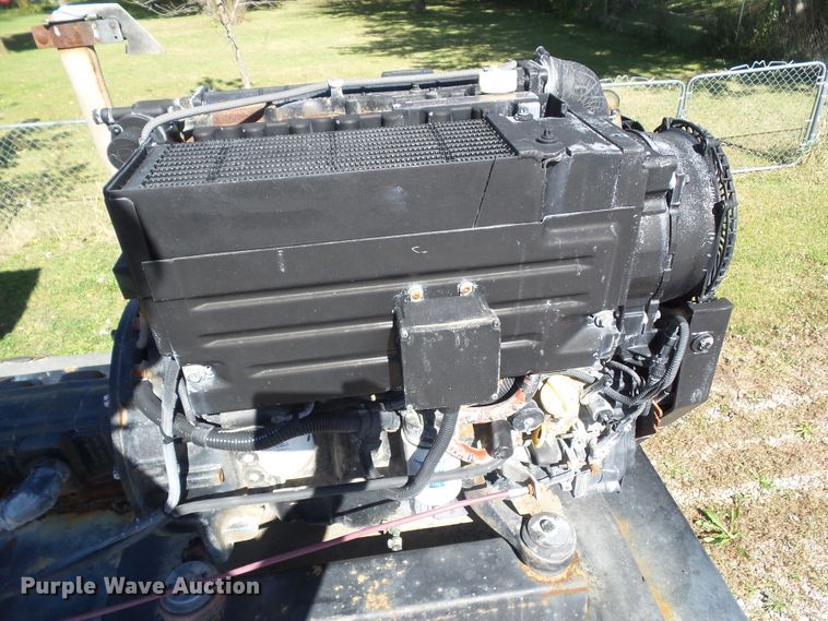 image for item DA7173 2013 B&B Trailers CDT24 650T  fertilizer delivery trailer