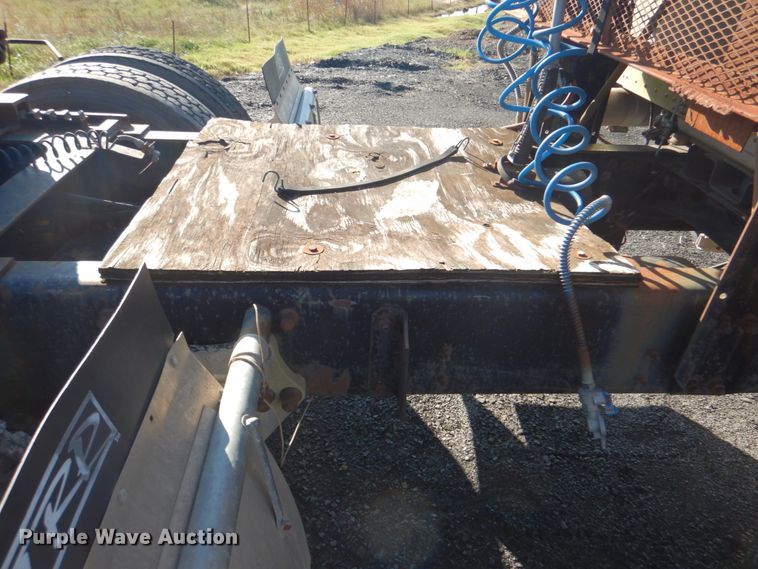 image for item DG1860 1993 Freightliner FLD120  semi truck