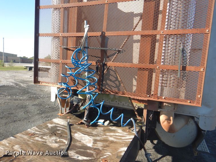 image for item DG1860 1993 Freightliner FLD120  semi truck