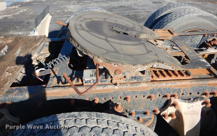 image for item DG1860 1993 Freightliner FLD120  semi truck