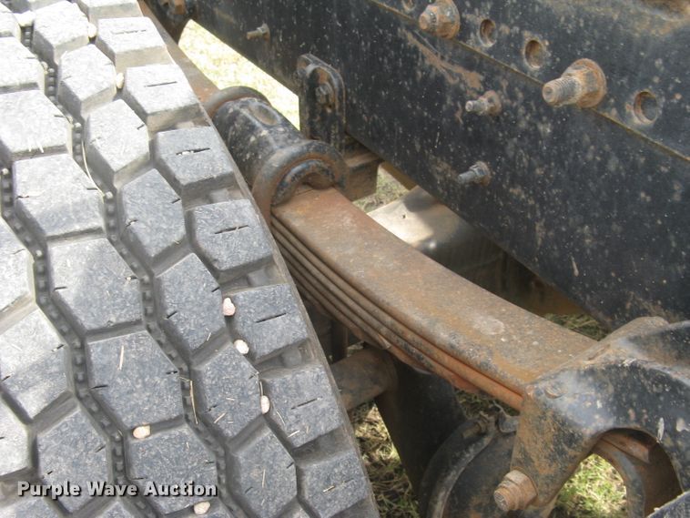 image for item DG5318 1993 Freightliner FLD112  semi truck