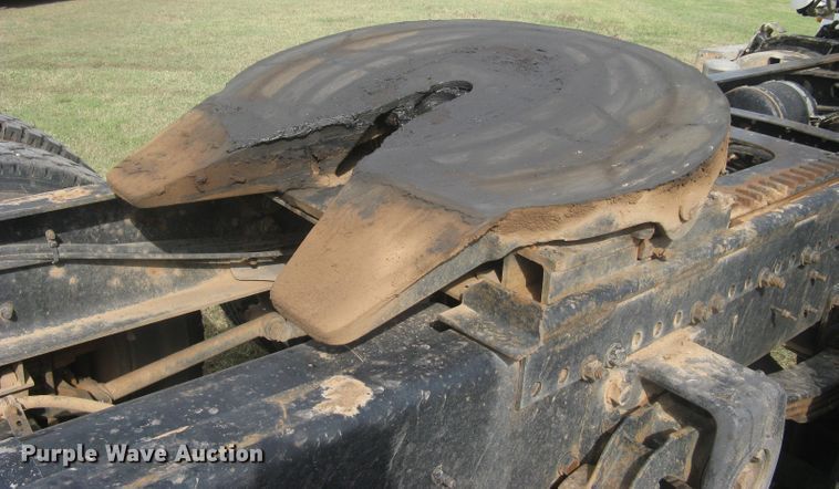 image for item DG5318 1993 Freightliner FLD112  semi truck