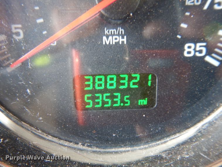 image for item DH7290 2014 Kenworth T800  semi truck