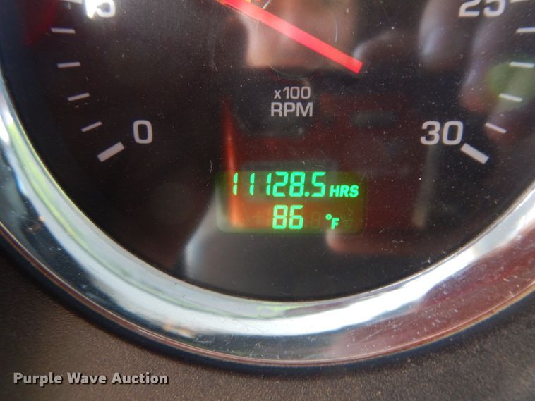 image for item DH7290 2014 Kenworth T800  semi truck