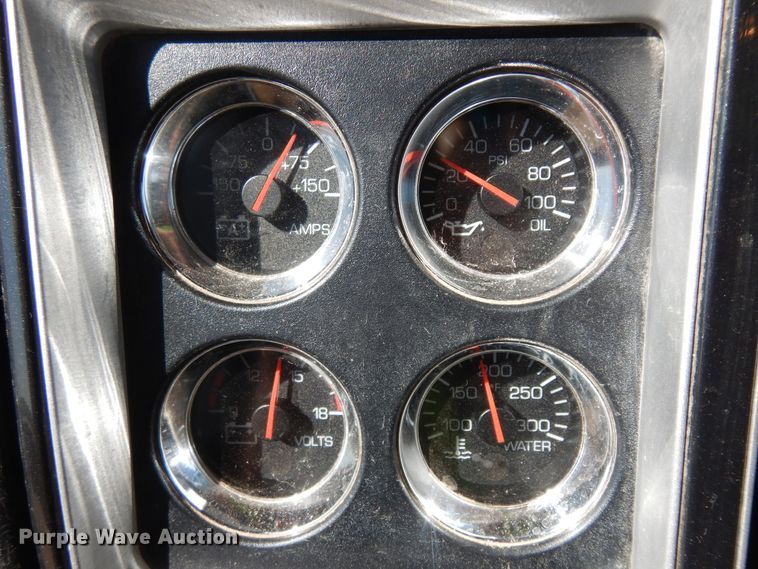 image for item DH7290 2014 Kenworth T800  semi truck