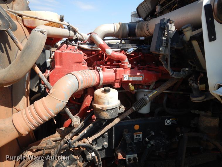 image for item DH7290 2014 Kenworth T800  semi truck