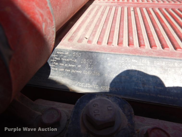 image for item DH7290 2014 Kenworth T800  semi truck