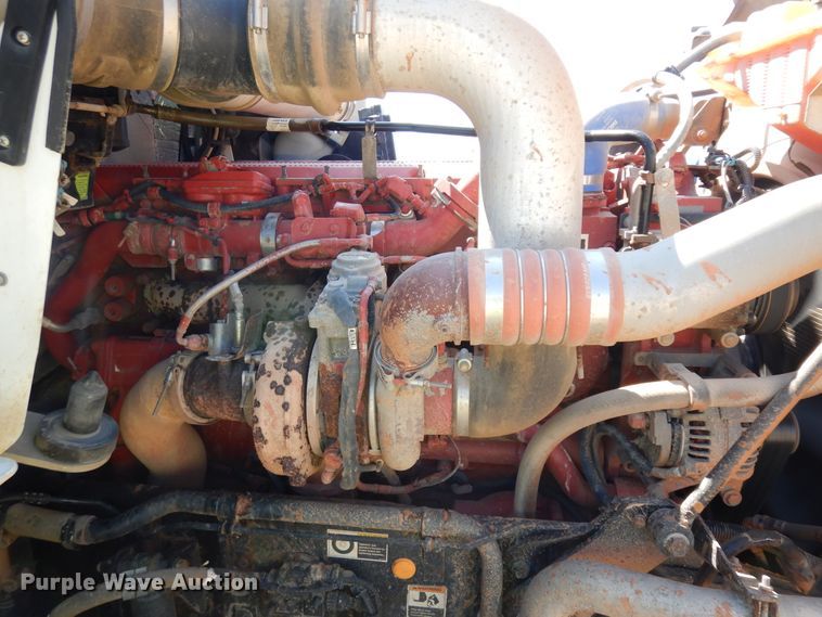 image for item DH7290 2014 Kenworth T800  semi truck