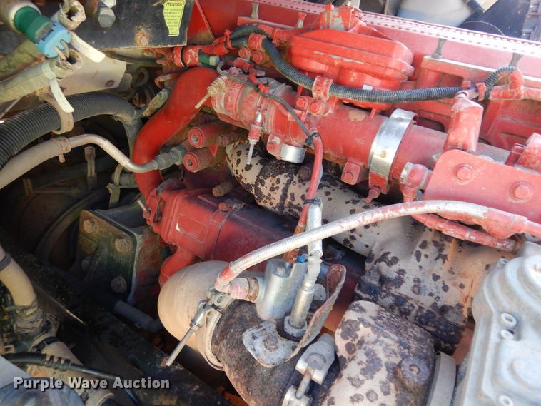 image for item DH7290 2014 Kenworth T800  semi truck