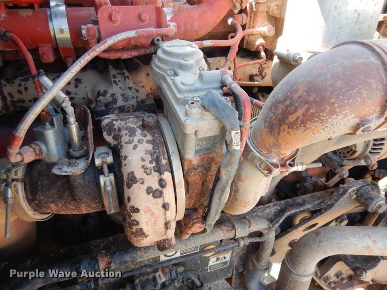 image for item DH7290 2014 Kenworth T800  semi truck