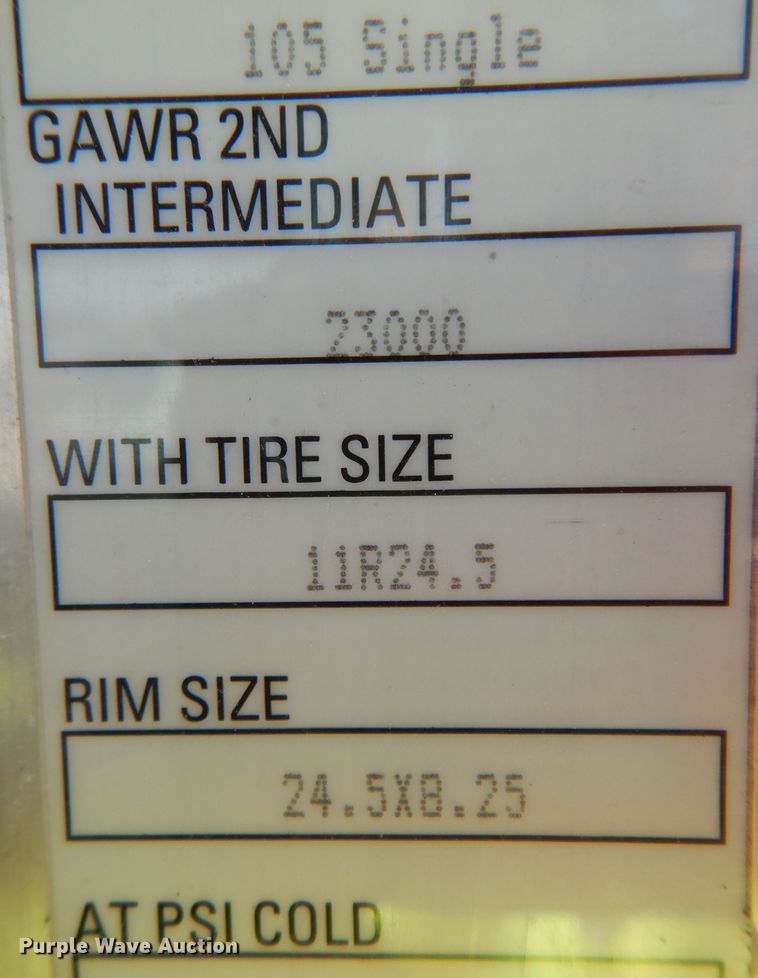 image for item DH7290 2014 Kenworth T800  semi truck