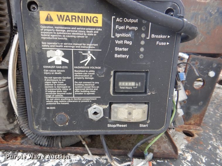 image for item DH7298 1999 Ford F450 Super Duty  bucket truck