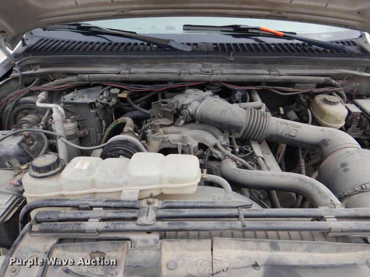 image for item DH7298 1999 Ford F450 Super Duty  bucket truck