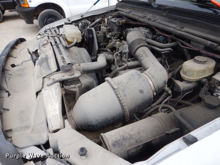 image for item DH7298 1999 Ford F450 Super Duty  bucket truck