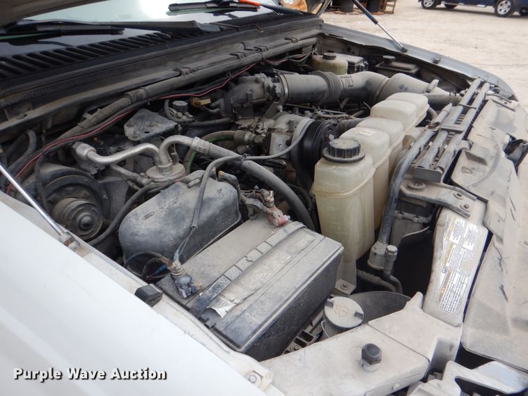 image for item DH7298 1999 Ford F450 Super Duty  bucket truck