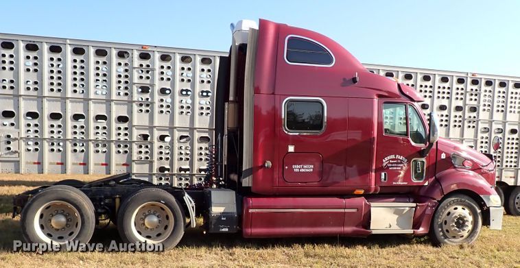 image for item DI5773 2004 Peterbilt 387  semi truck