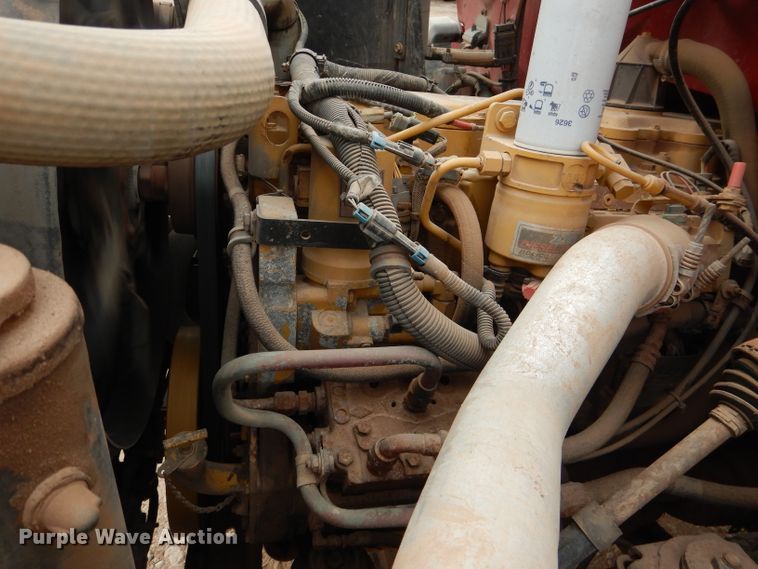 image for item DJ8875 2000 GMC C7500  fuel truck