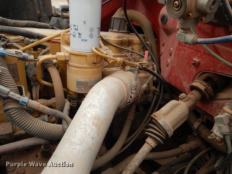 image for item DJ8875 2000 GMC C7500  fuel truck