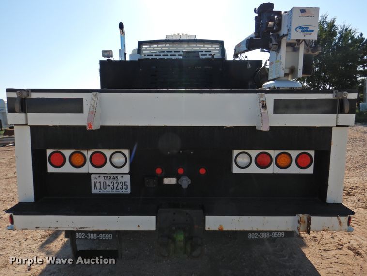 image for item DK2443 2010 International 4300  utility / service truck