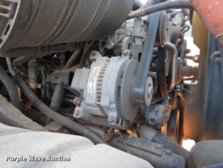 image for item DK2443 2010 International 4300  utility / service truck