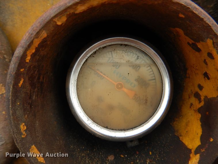 image for item DL0189 1985 Load King  low boy equipment trailer