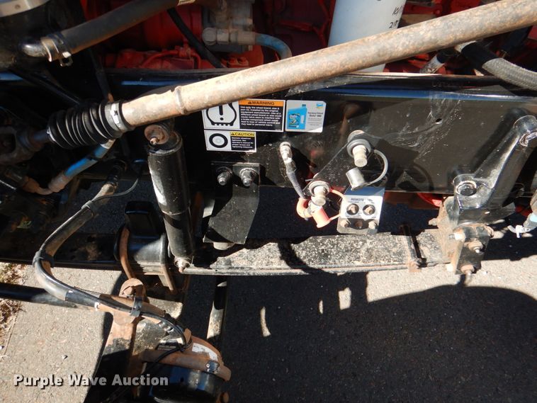 image for item DL0546 2015 Peterbilt 389  semi truck