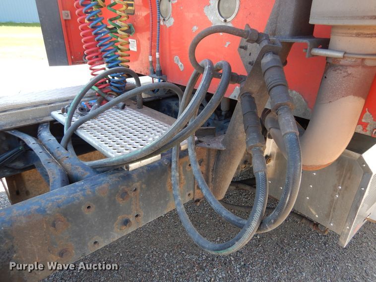 image for item DL6255 2006 International Eagle 9200i  semi truck