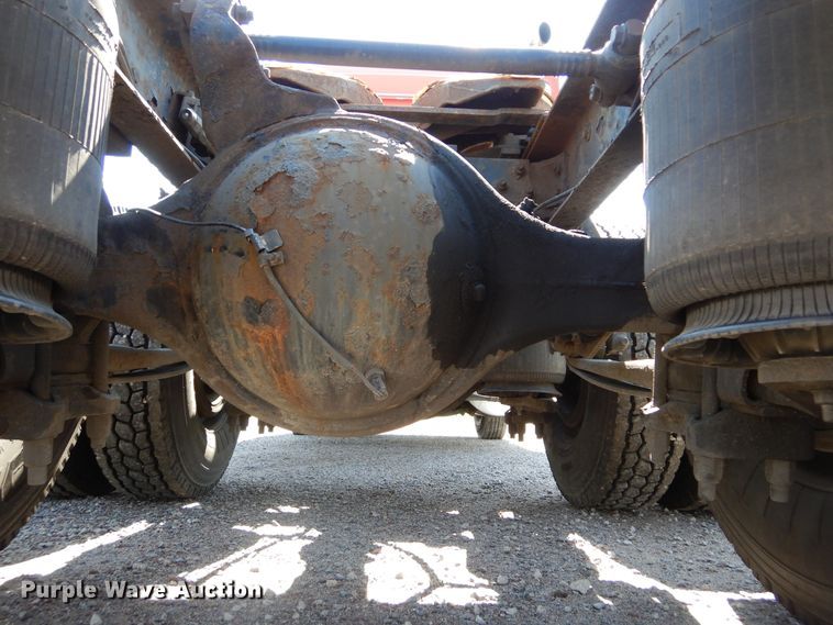 image for item DL6255 2006 International Eagle 9200i  semi truck