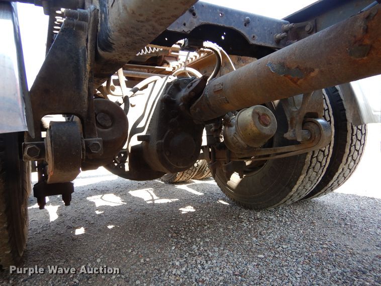 image for item DL6255 2006 International Eagle 9200i  semi truck