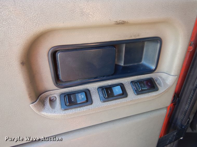 image for item DL6255 2006 International Eagle 9200i  semi truck