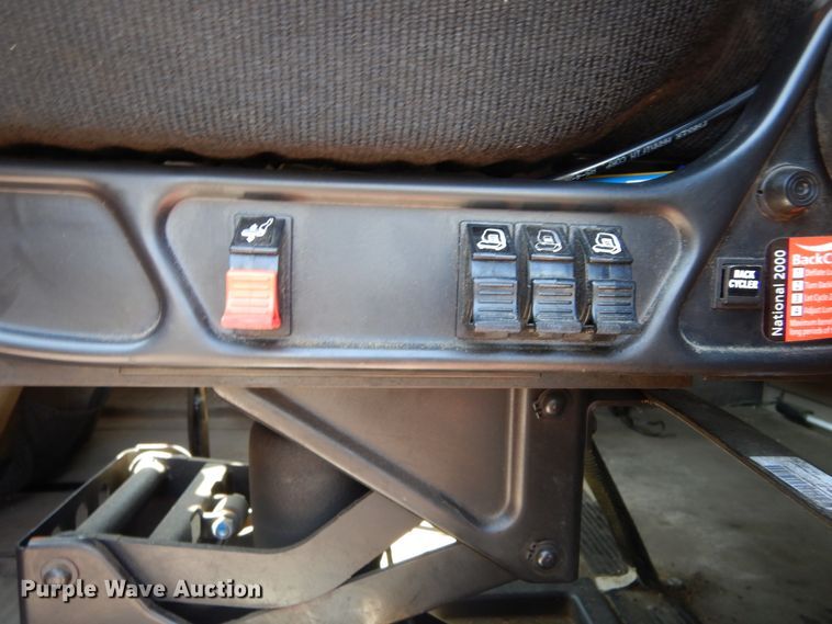 image for item DL6255 2006 International Eagle 9200i  semi truck