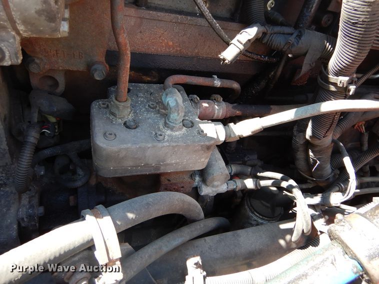 image for item DL6255 2006 International Eagle 9200i  semi truck