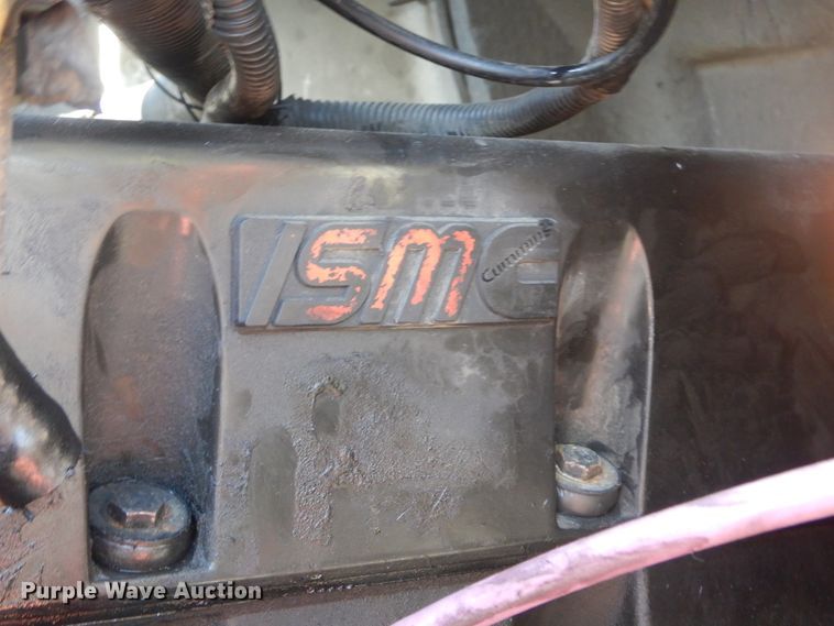 image for item DL6255 2006 International Eagle 9200i  semi truck