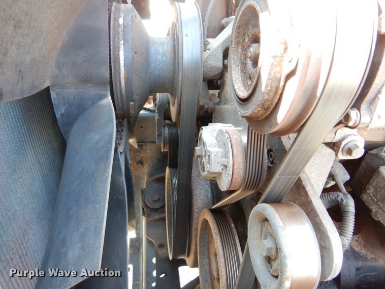 image for item DL6255 2006 International Eagle 9200i  semi truck