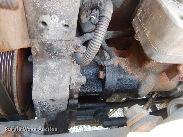 image for item DL6255 2006 International Eagle 9200i  semi truck