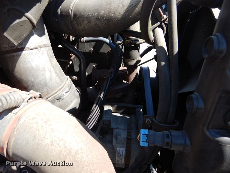 image for item DL6255 2006 International Eagle 9200i  semi truck