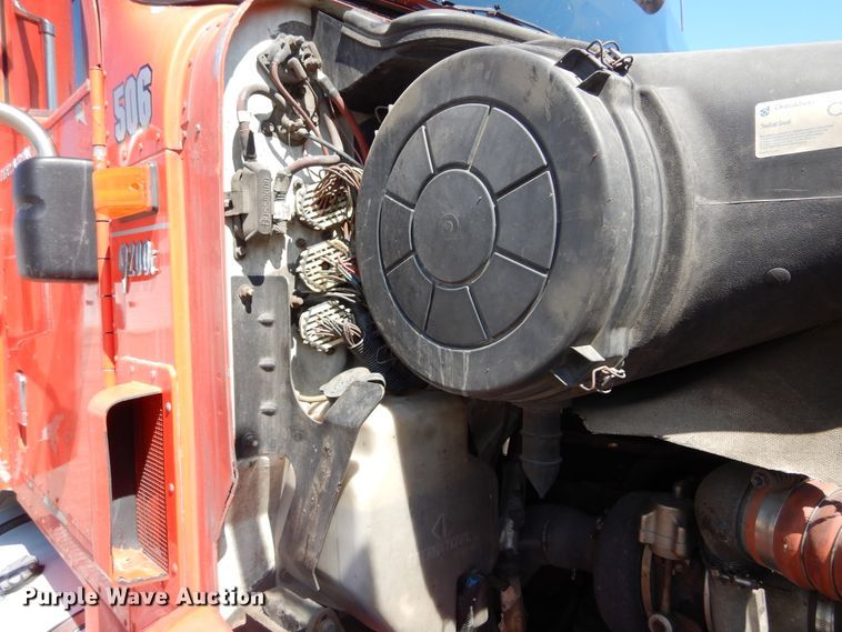 image for item DL6255 2006 International Eagle 9200i  semi truck