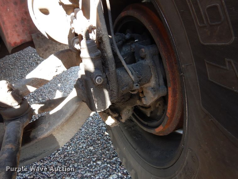 image for item DL6255 2006 International Eagle 9200i  semi truck