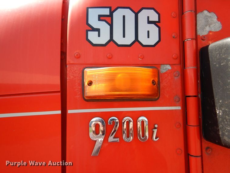 image for item DL6255 2006 International Eagle 9200i  semi truck