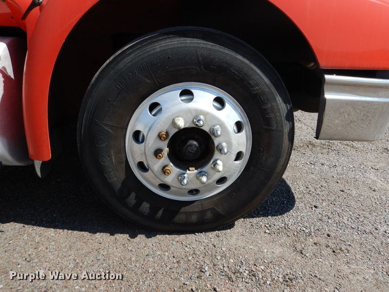 image for item DL6255 2006 International Eagle 9200i  semi truck