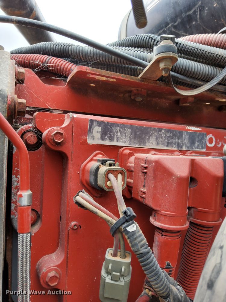 image for item DM5205 2006 Kenworth T800  roll-off container truck