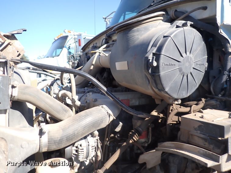 image for item DN2164 2007 Sterling LT9500  roll-off container truck