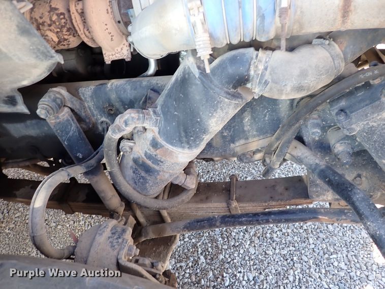 image for item DN2164 2007 Sterling LT9500  roll-off container truck