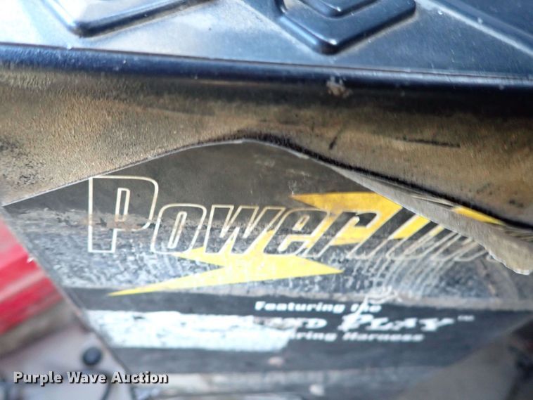 image for item DN2164 2007 Sterling LT9500  roll-off container truck