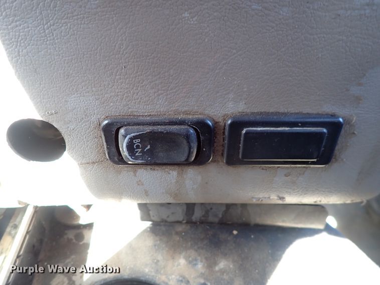 image for item DN2164 2007 Sterling LT9500  roll-off container truck